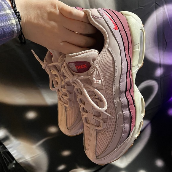 Vintage Nike Air Max 95 OG - Picture 5 of 8